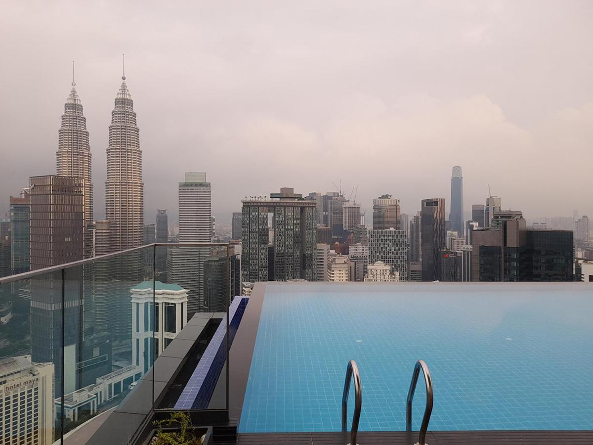 Klcc Platinum 2 By Hibernate Apartment Kuala Lumpur Ngoại thất bức ảnh