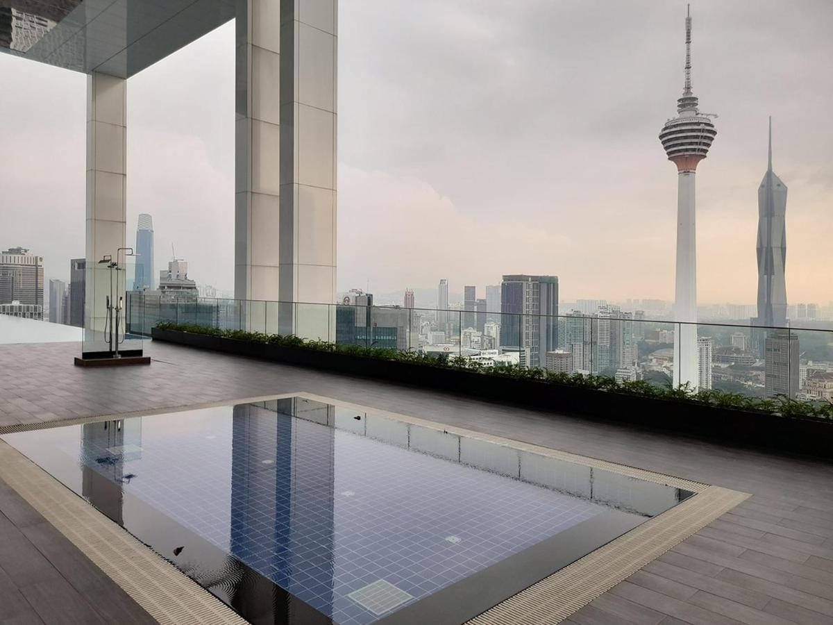Klcc Platinum 2 By Hibernate Apartment Kuala Lumpur Ngoại thất bức ảnh