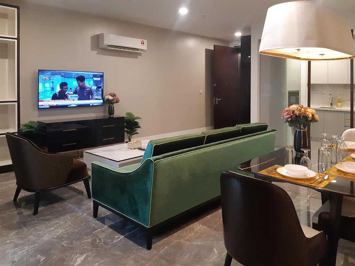 Klcc Platinum 2 By Hibernate Apartment Kuala Lumpur Ngoại thất bức ảnh