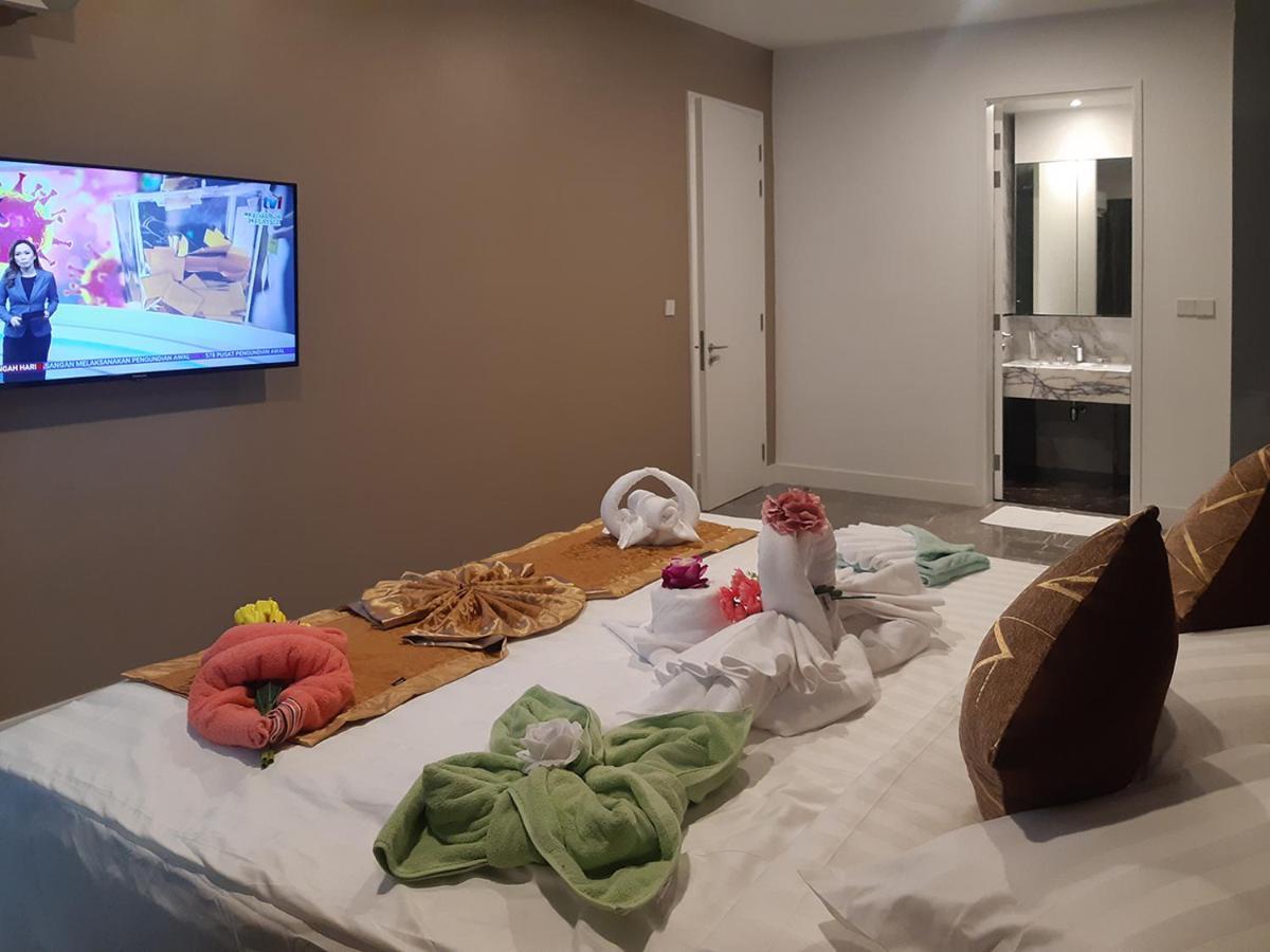 Klcc Platinum 2 By Hibernate Apartment Kuala Lumpur Ngoại thất bức ảnh