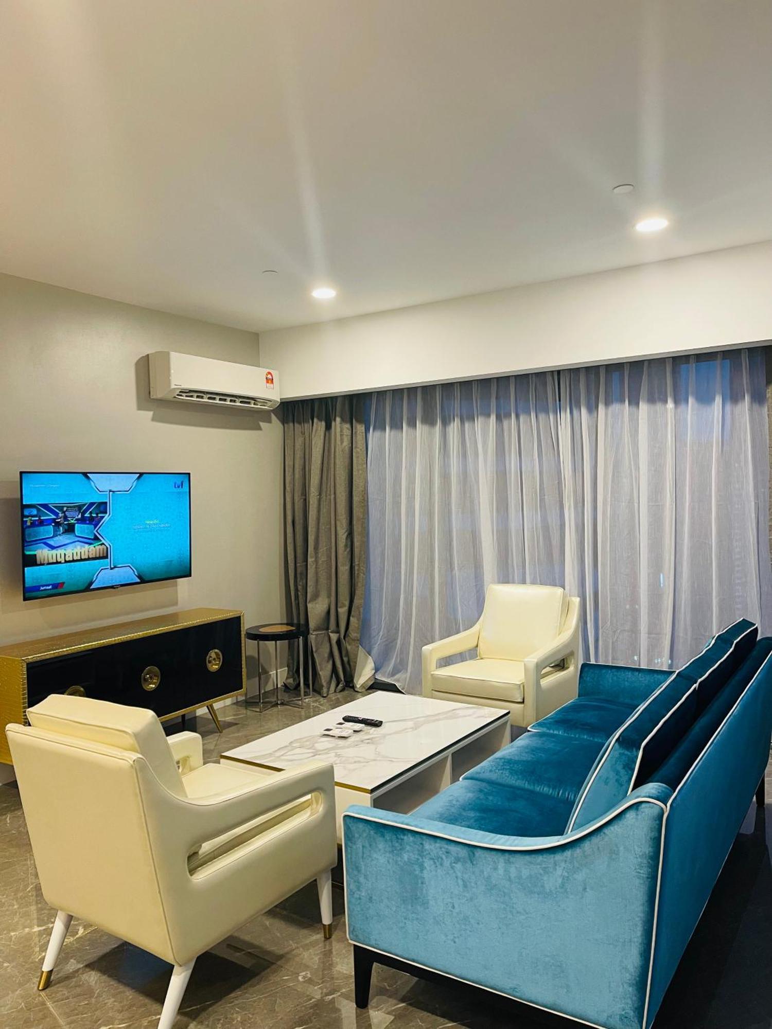 Klcc Platinum 2 By Hibernate Apartment Kuala Lumpur Ngoại thất bức ảnh