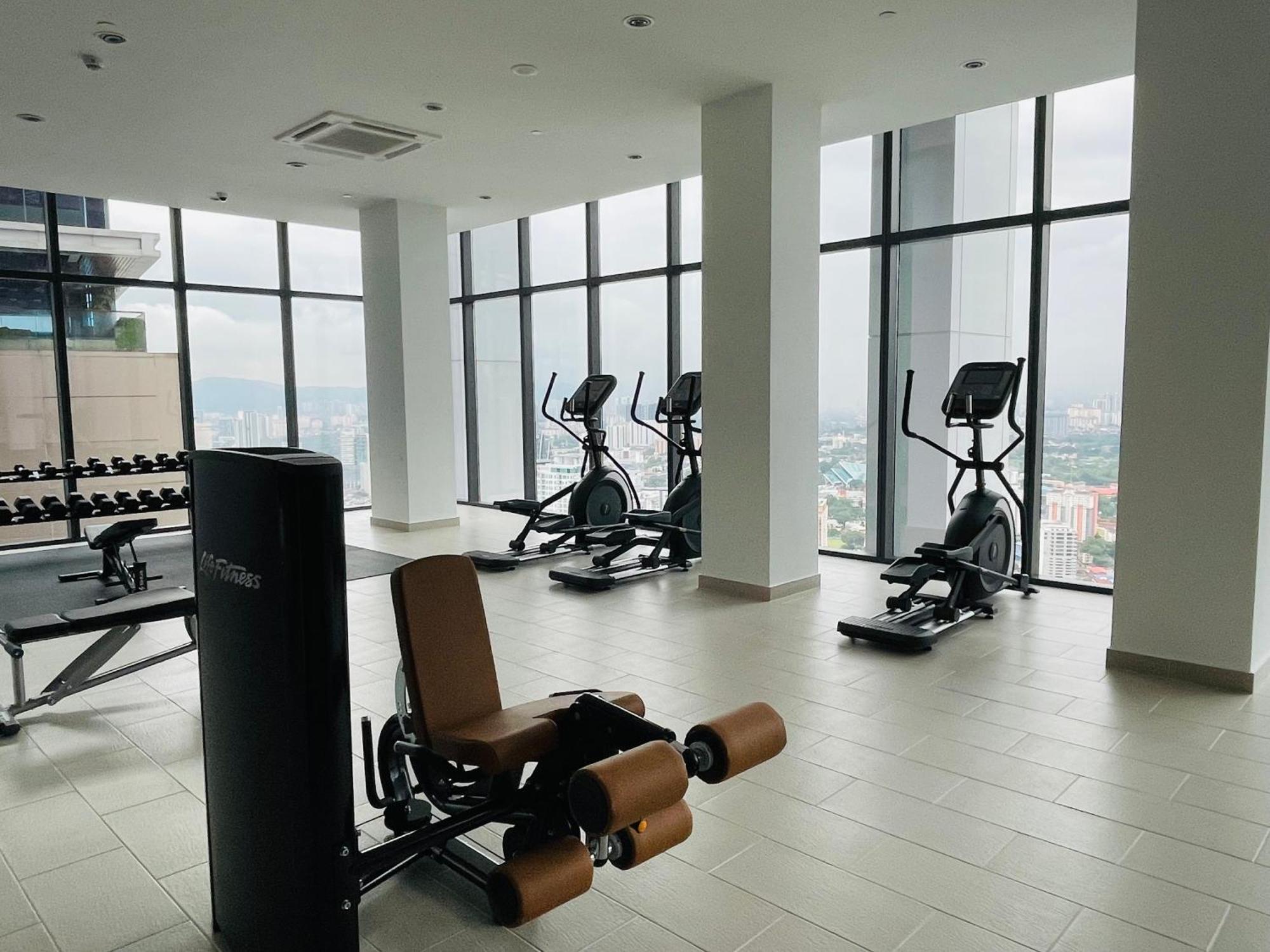 Klcc Platinum 2 By Hibernate Apartment Kuala Lumpur Ngoại thất bức ảnh