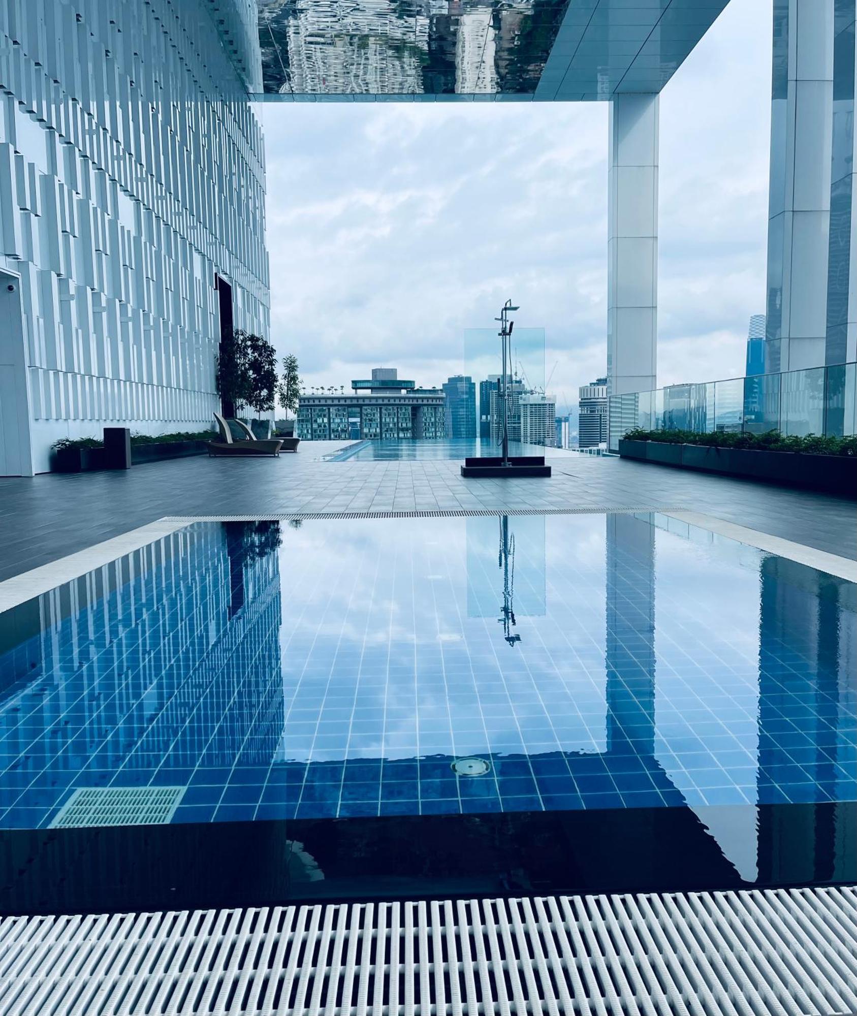 Klcc Platinum 2 By Hibernate Apartment Kuala Lumpur Ngoại thất bức ảnh