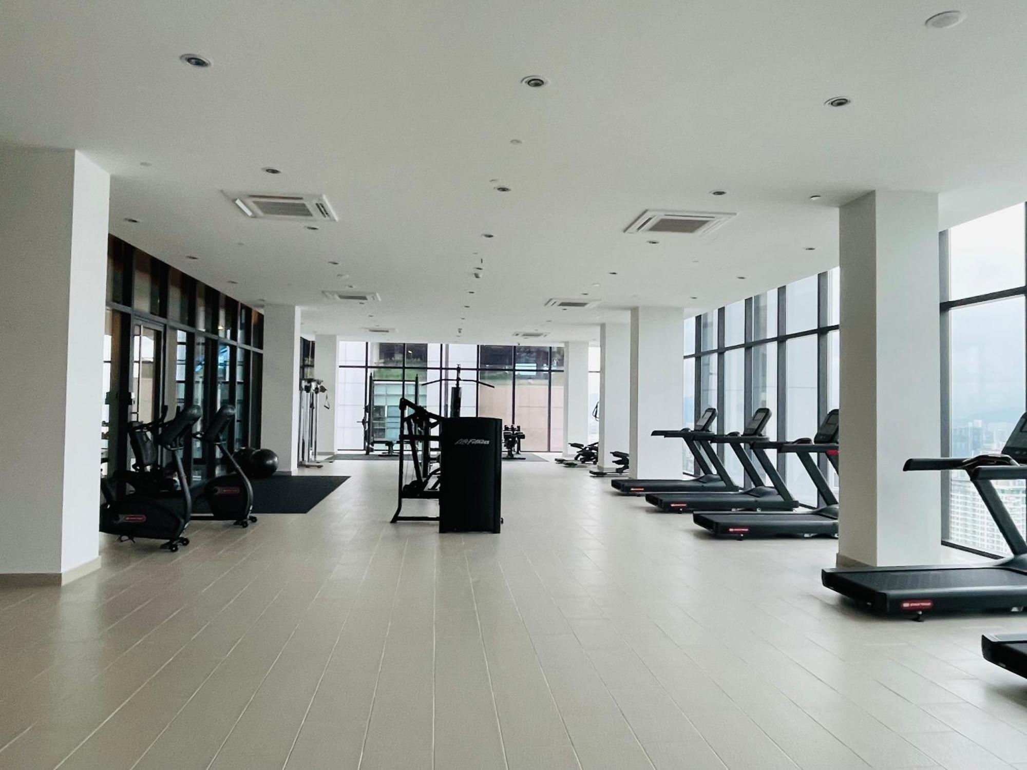 Klcc Platinum 2 By Hibernate Apartment Kuala Lumpur Ngoại thất bức ảnh