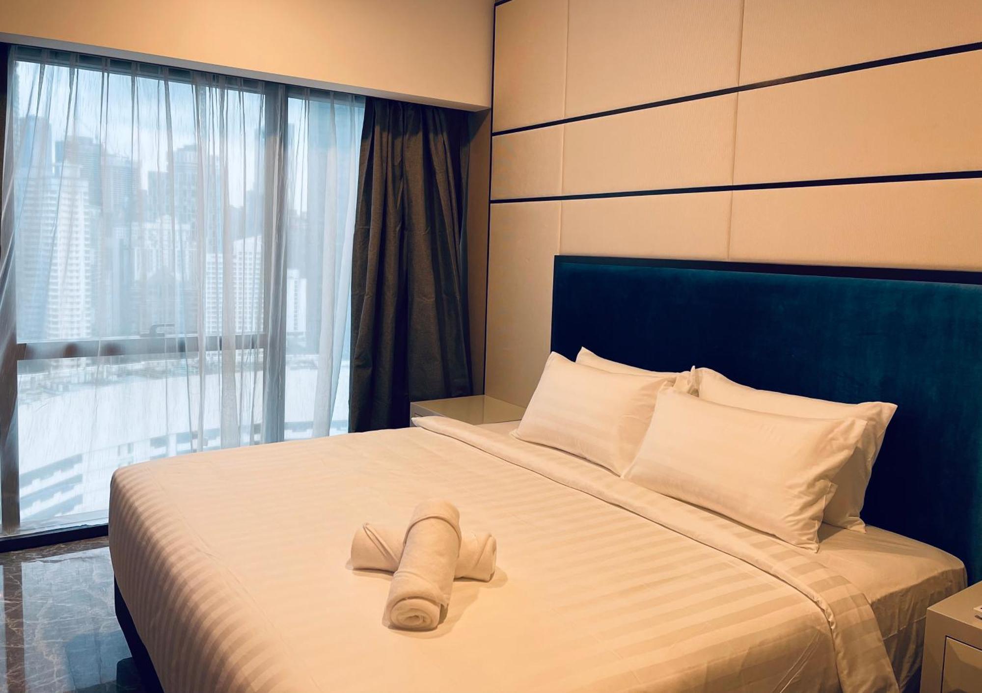 Klcc Platinum 2 By Hibernate Apartment Kuala Lumpur Ngoại thất bức ảnh