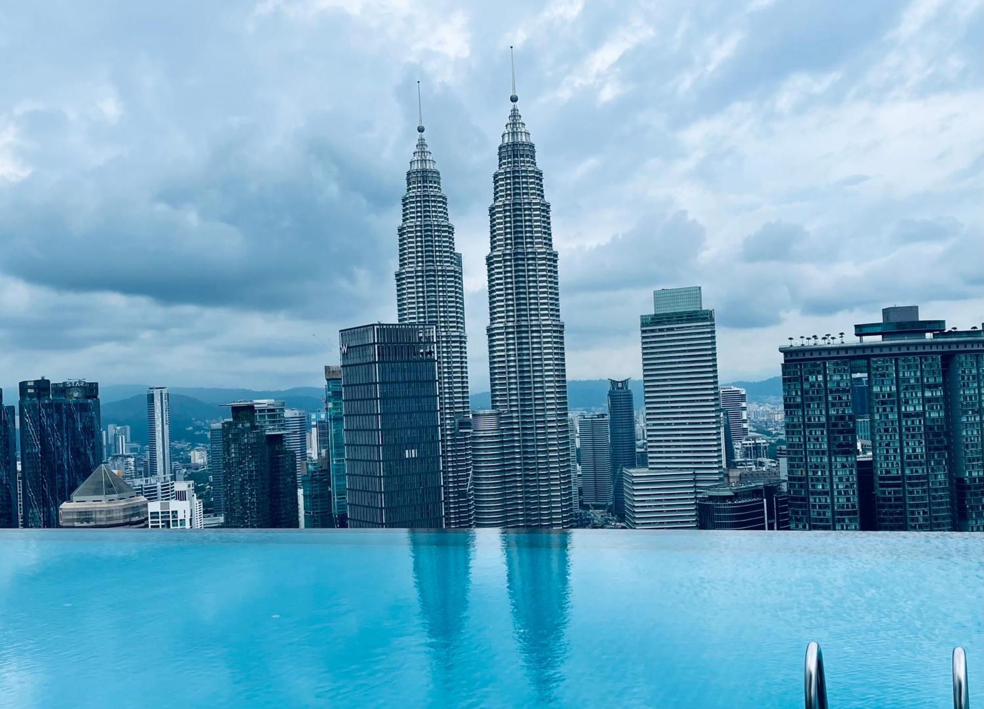 Klcc Platinum 2 By Hibernate Apartment Kuala Lumpur Ngoại thất bức ảnh