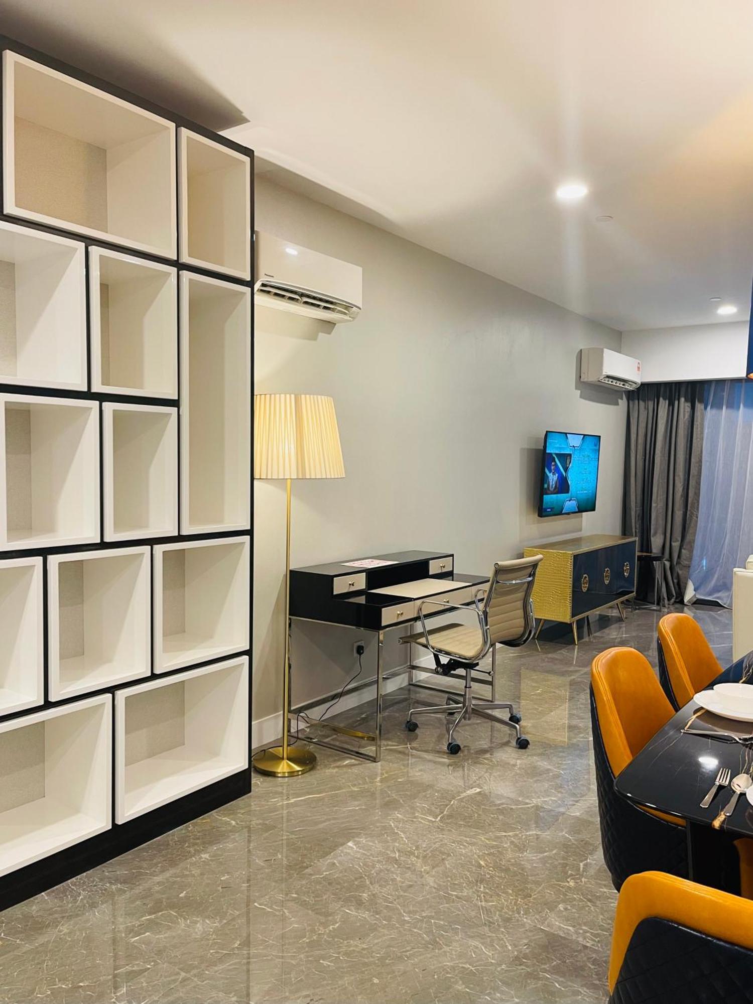Klcc Platinum 2 By Hibernate Apartment Kuala Lumpur Ngoại thất bức ảnh