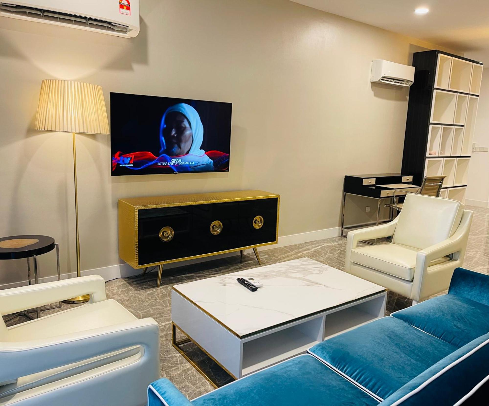 Klcc Platinum 2 By Hibernate Apartment Kuala Lumpur Ngoại thất bức ảnh