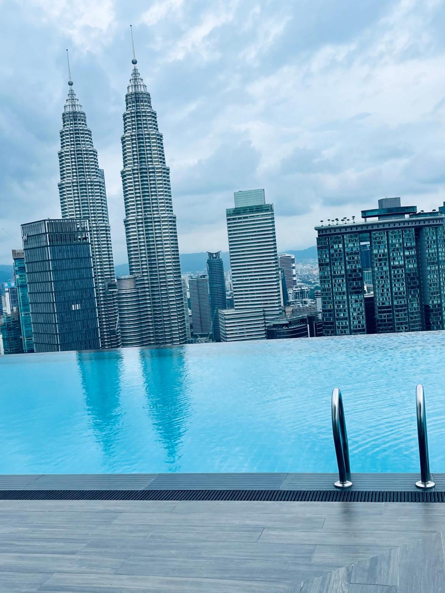 Klcc Platinum 2 By Hibernate Apartment Kuala Lumpur Ngoại thất bức ảnh
