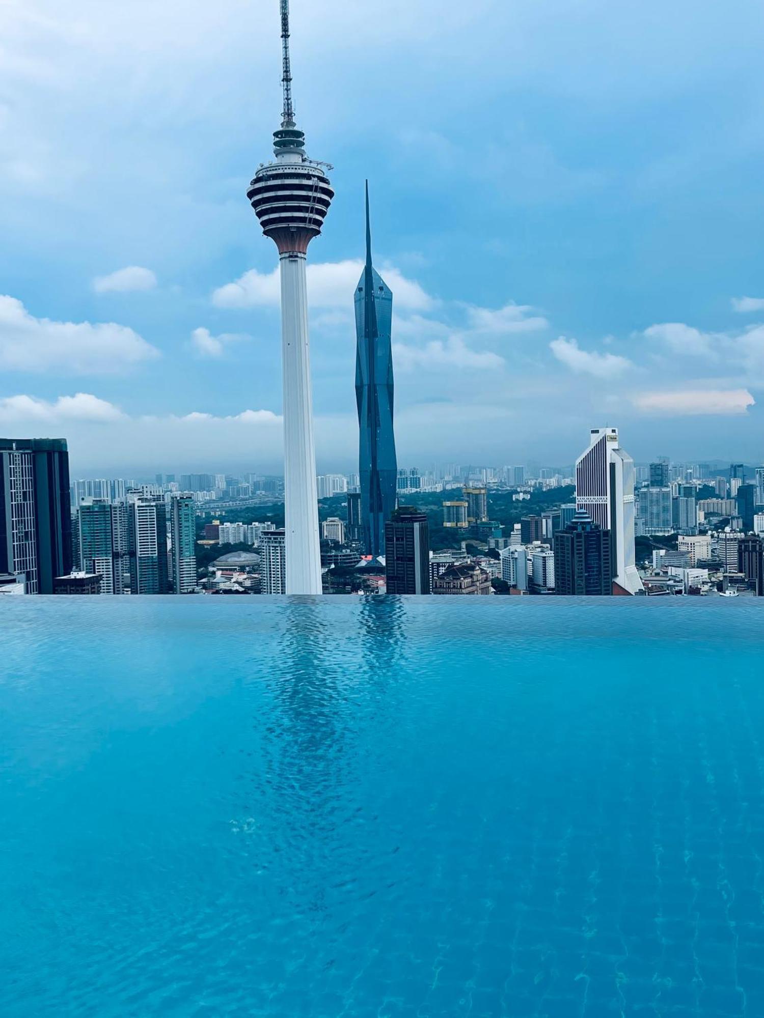 Klcc Platinum 2 By Hibernate Apartment Kuala Lumpur Ngoại thất bức ảnh
