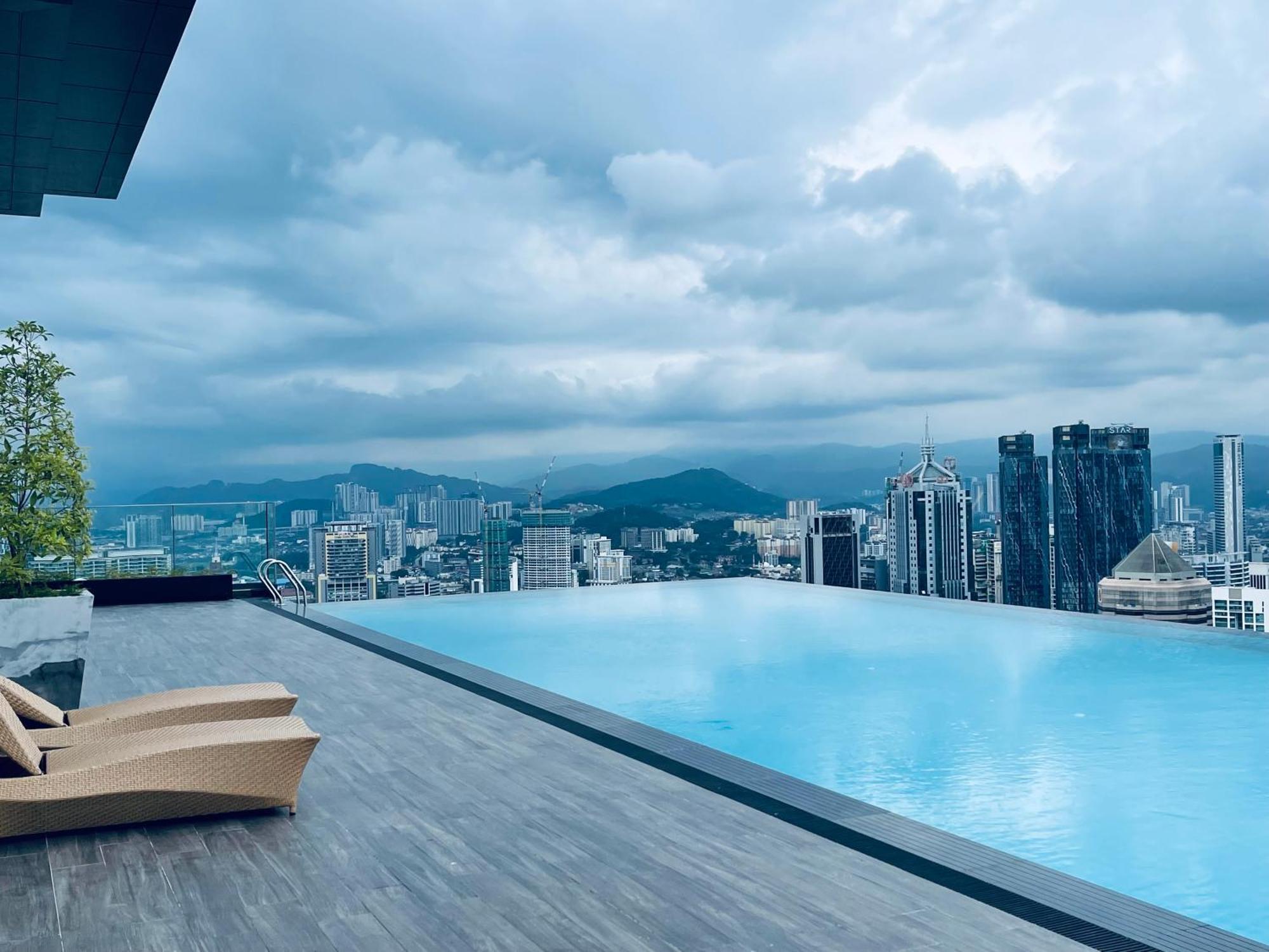 Klcc Platinum 2 By Hibernate Apartment Kuala Lumpur Ngoại thất bức ảnh