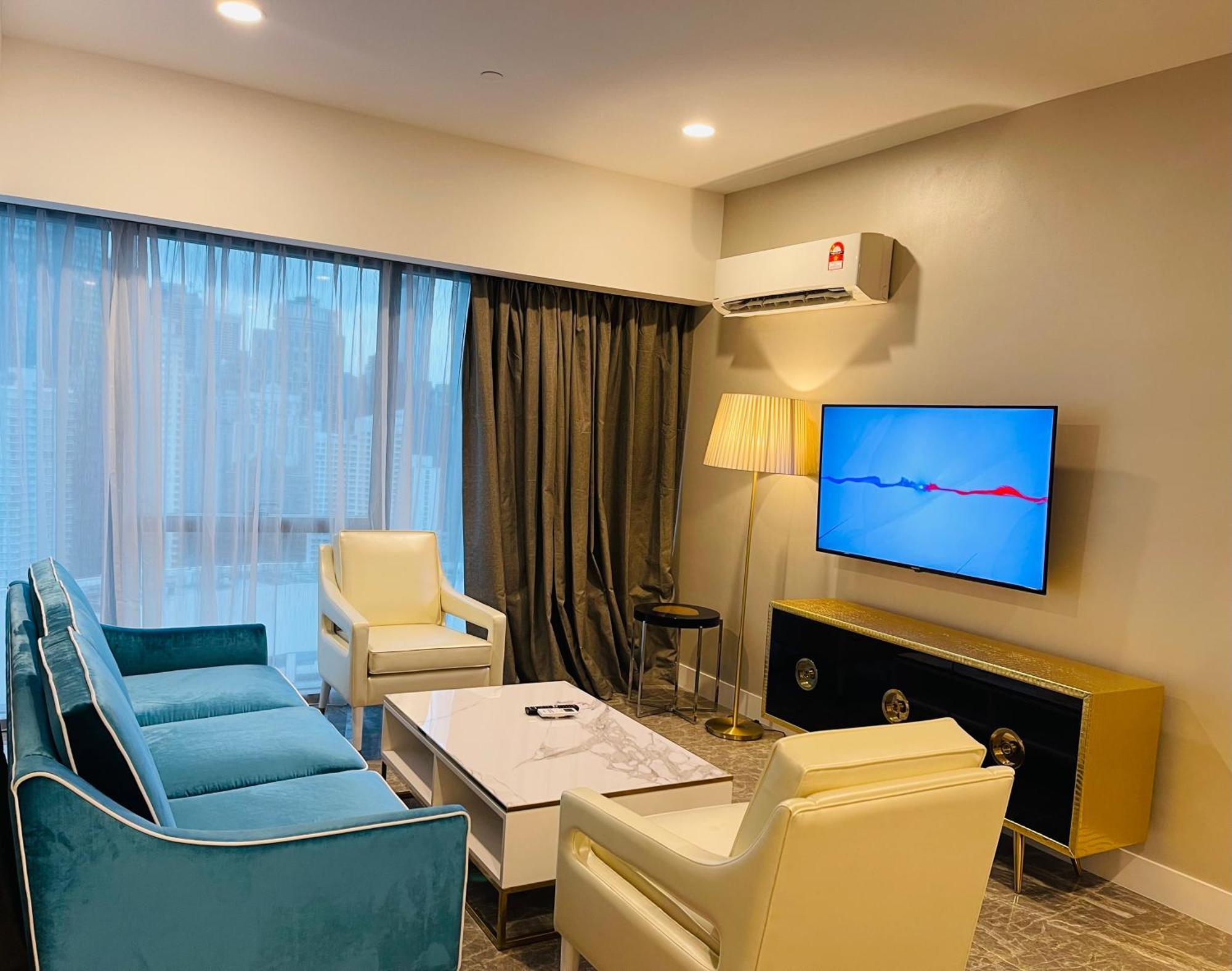 Klcc Platinum 2 By Hibernate Apartment Kuala Lumpur Ngoại thất bức ảnh