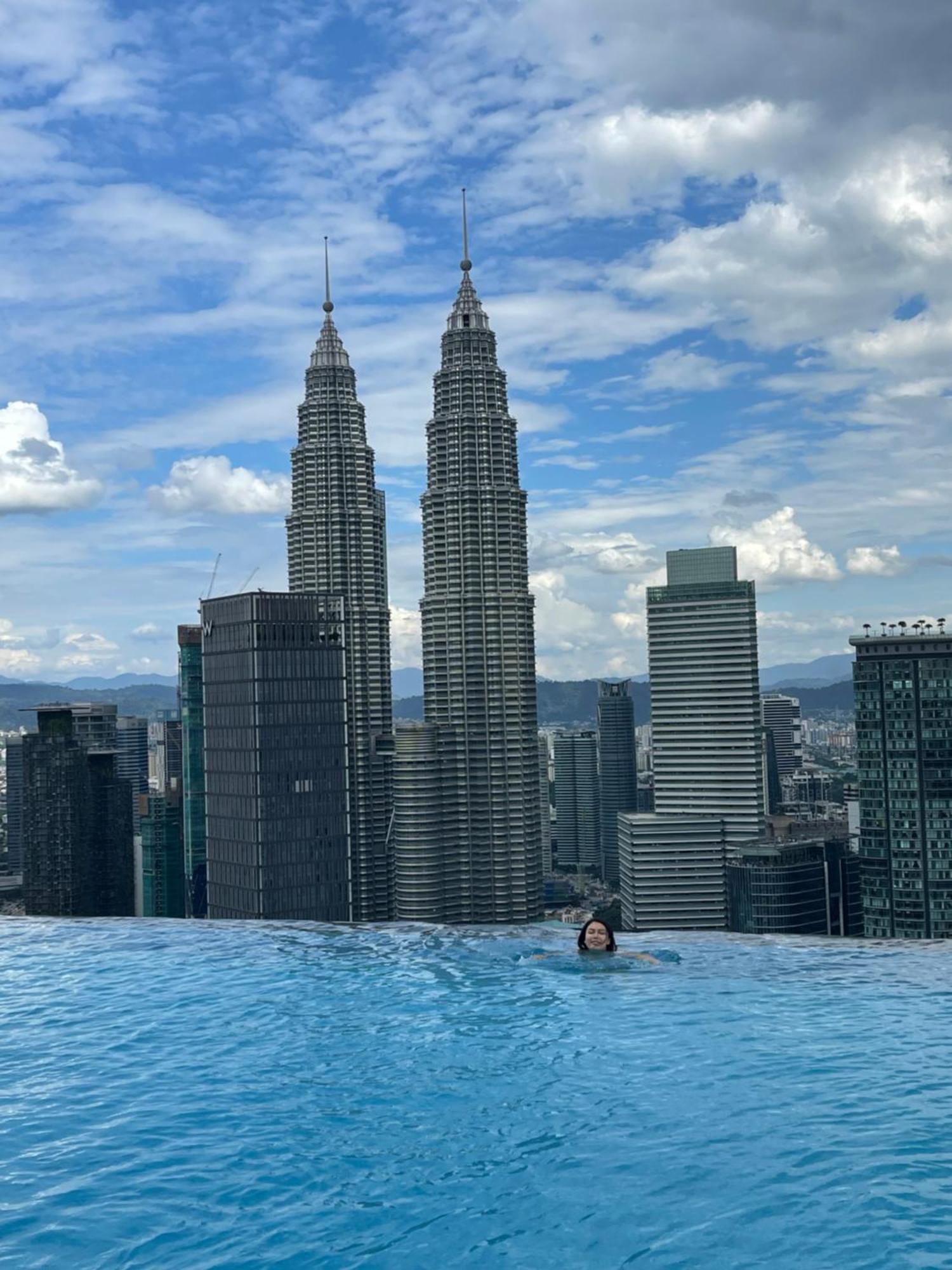 Klcc Platinum 2 By Hibernate Apartment Kuala Lumpur Ngoại thất bức ảnh