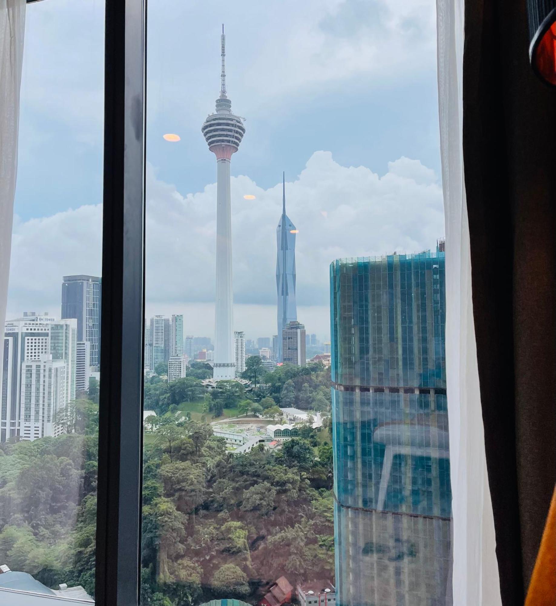 Klcc Platinum 2 By Hibernate Apartment Kuala Lumpur Ngoại thất bức ảnh
