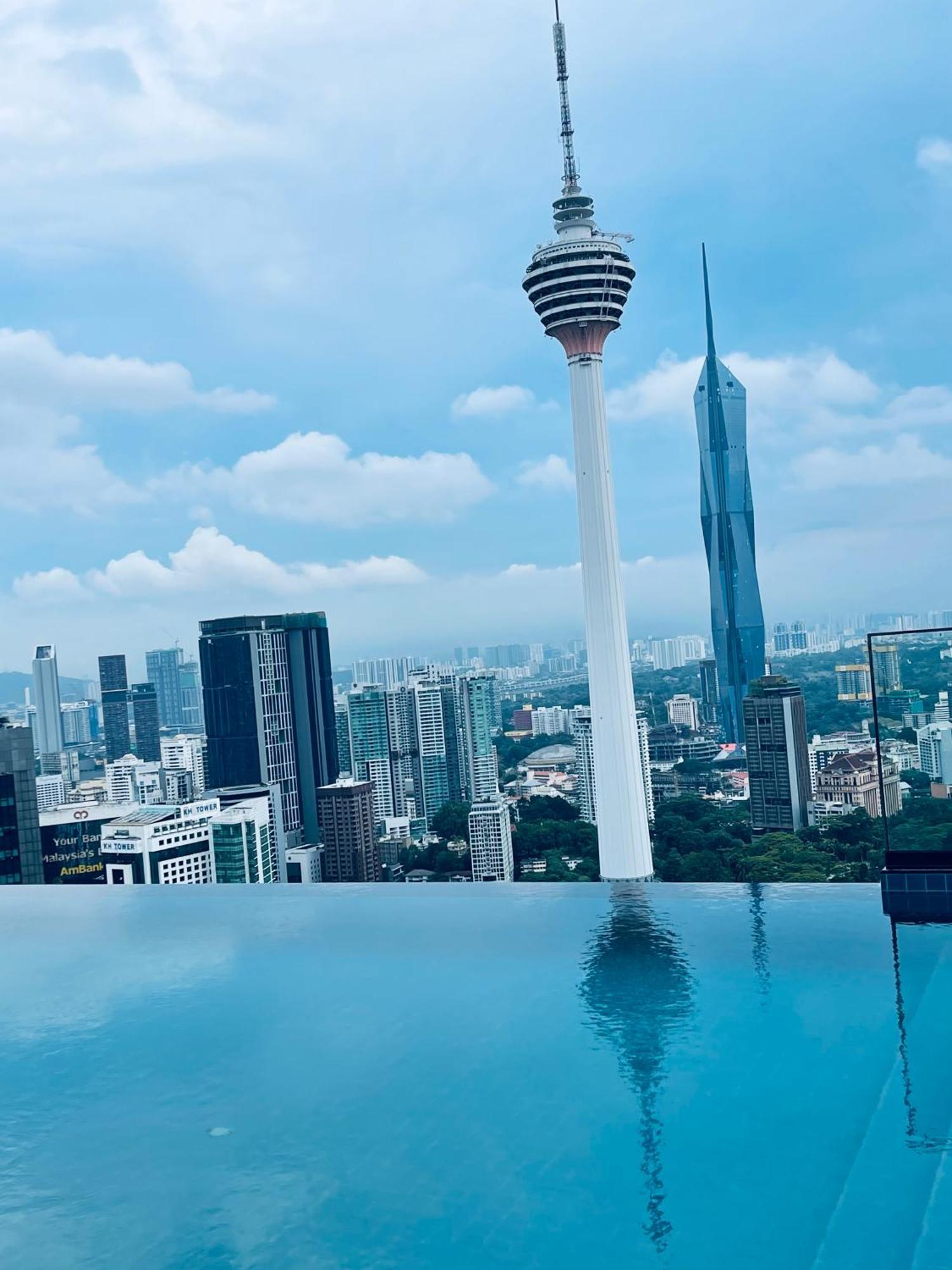 Klcc Platinum 2 By Hibernate Apartment Kuala Lumpur Ngoại thất bức ảnh