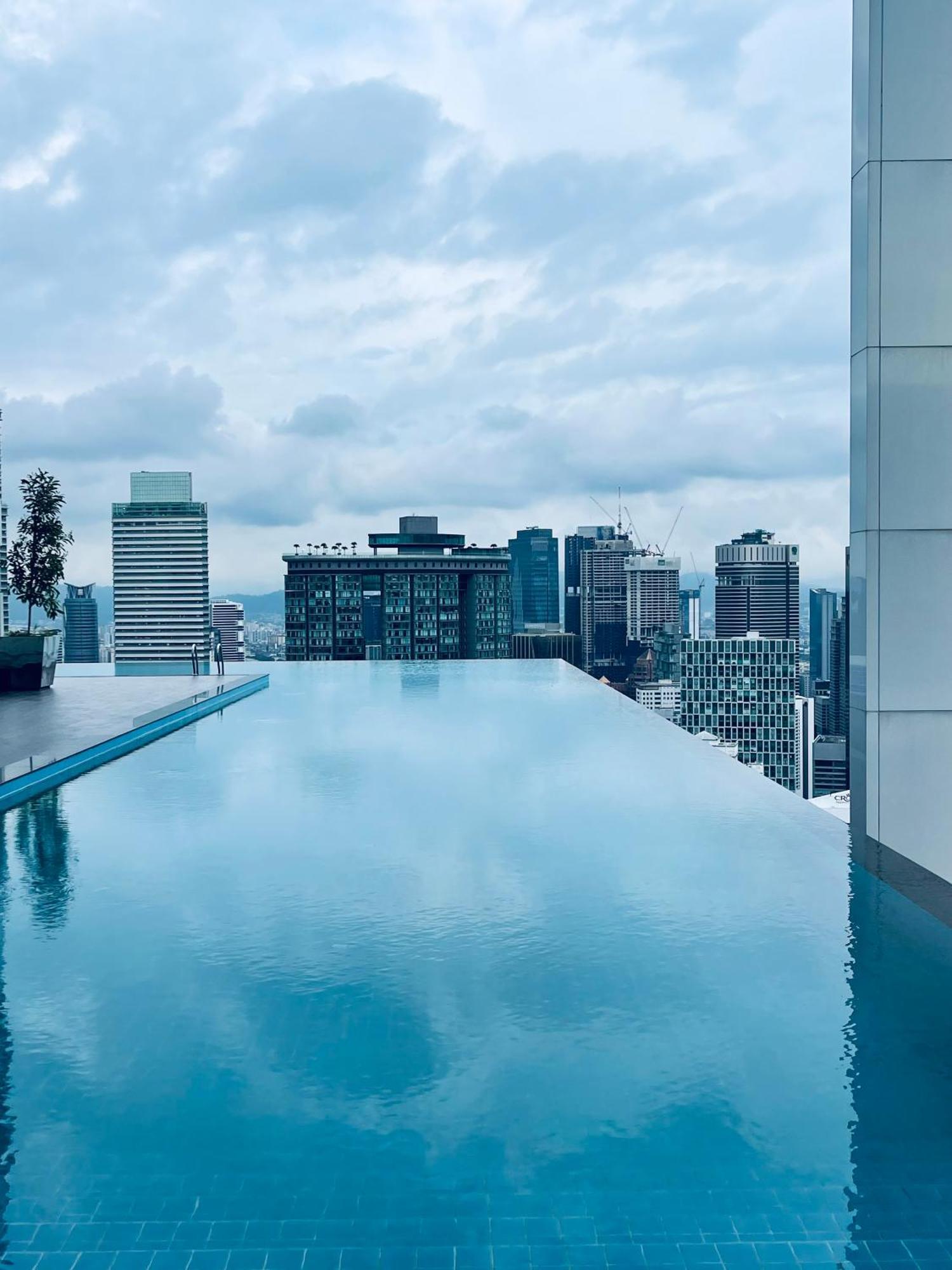 Klcc Platinum 2 By Hibernate Apartment Kuala Lumpur Ngoại thất bức ảnh