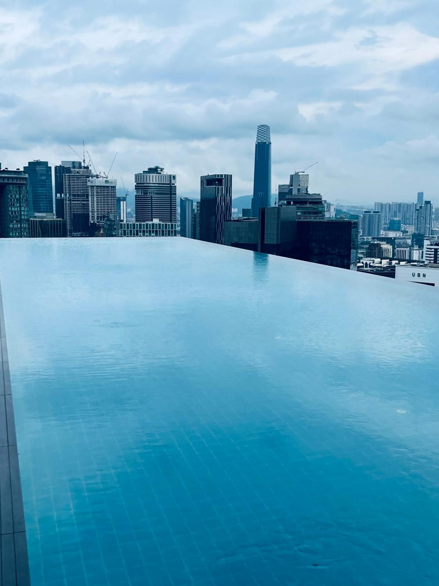 Klcc Platinum 2 By Hibernate Apartment Kuala Lumpur Ngoại thất bức ảnh