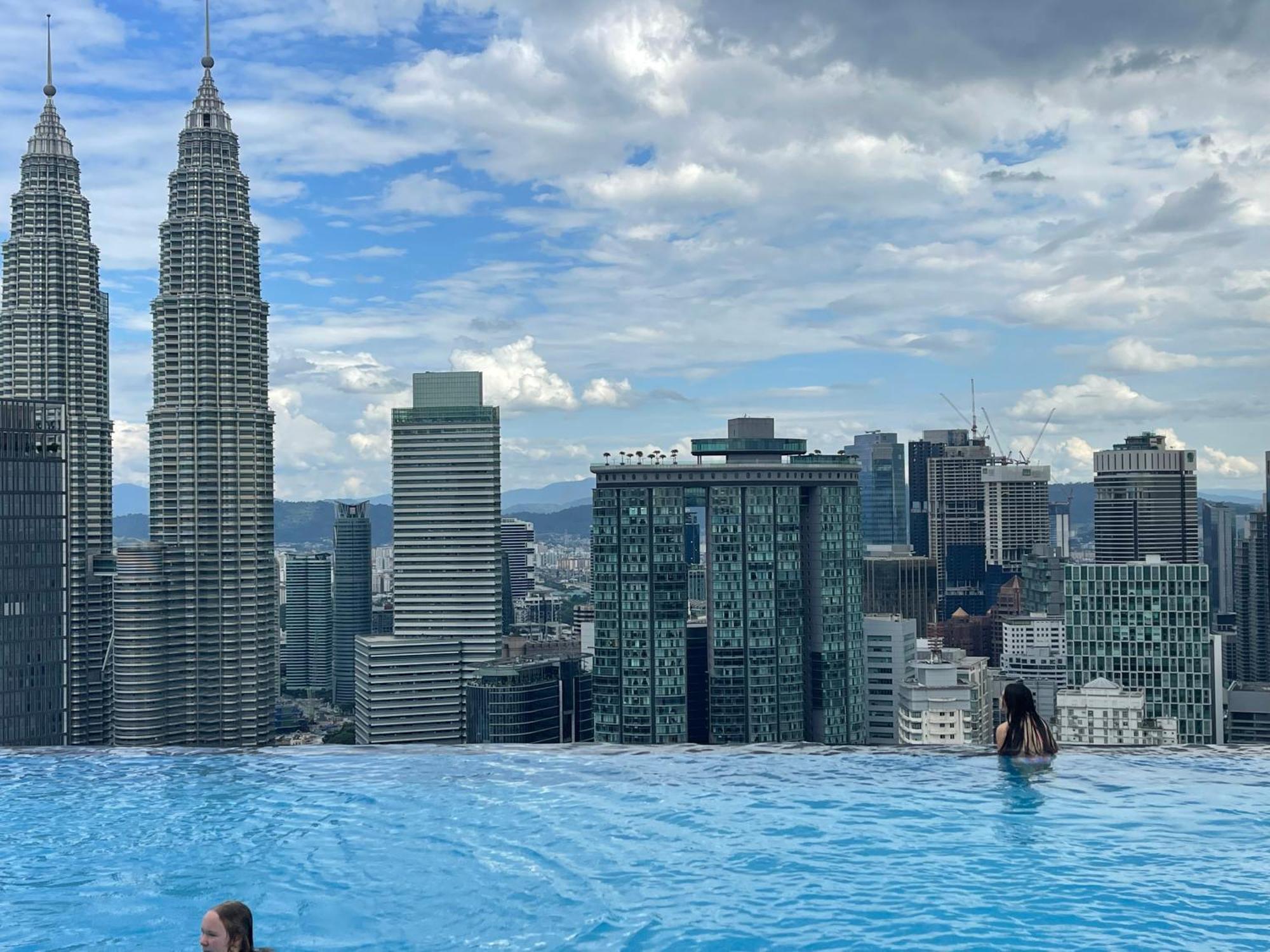 Klcc Platinum 2 By Hibernate Apartment Kuala Lumpur Ngoại thất bức ảnh