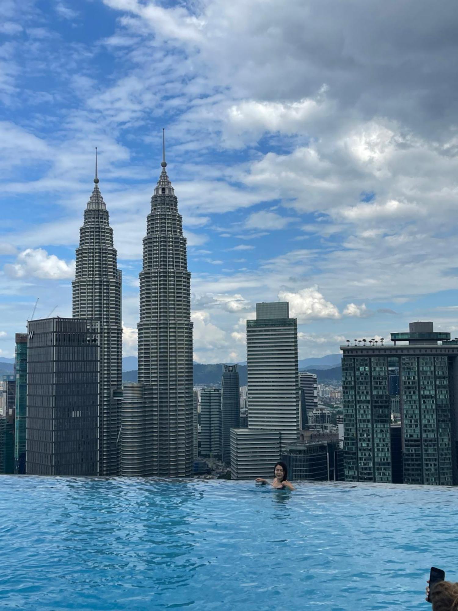 Klcc Platinum 2 By Hibernate Apartment Kuala Lumpur Ngoại thất bức ảnh