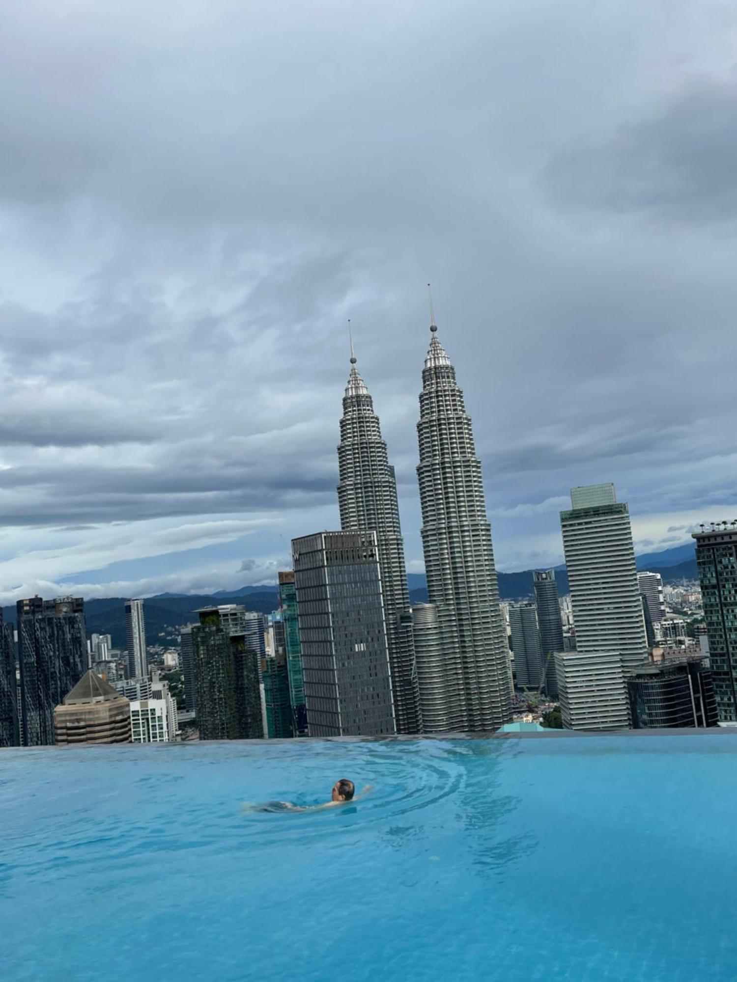 Klcc Platinum 2 By Hibernate Apartment Kuala Lumpur Ngoại thất bức ảnh