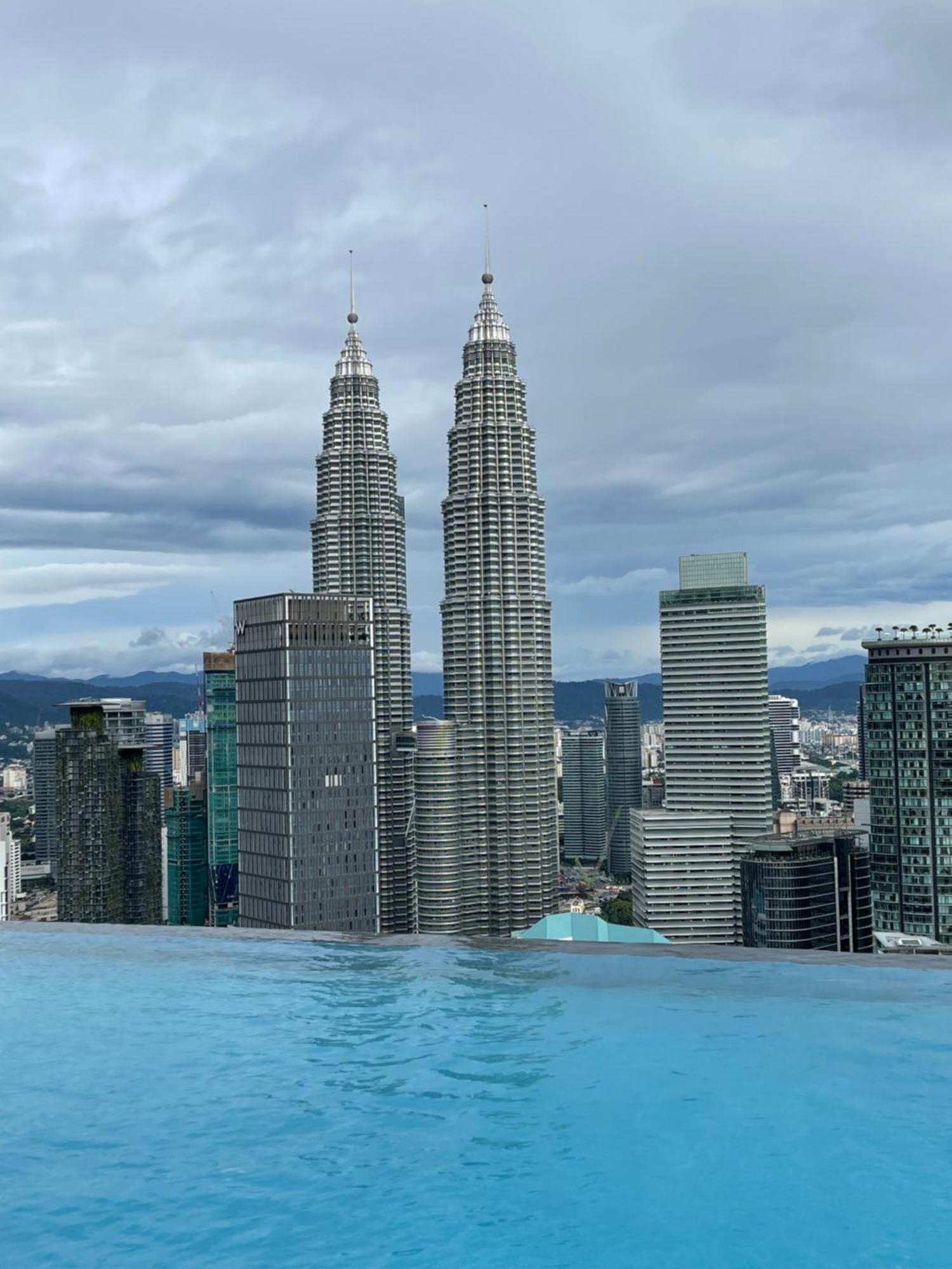 Klcc Platinum 2 By Hibernate Apartment Kuala Lumpur Ngoại thất bức ảnh