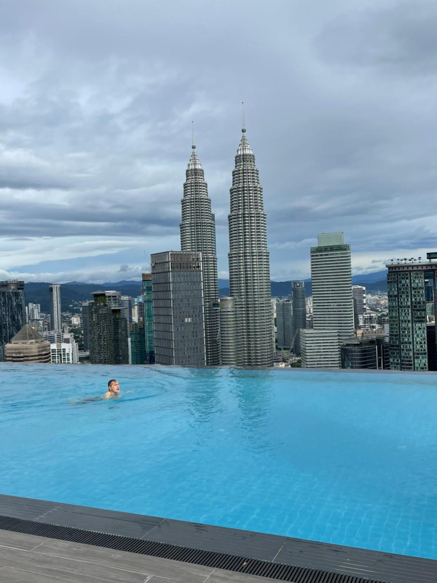 Klcc Platinum 2 By Hibernate Apartment Kuala Lumpur Ngoại thất bức ảnh